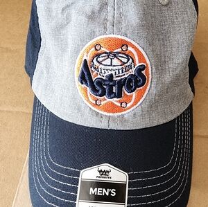 Houston Astros Baseball cap, Adult